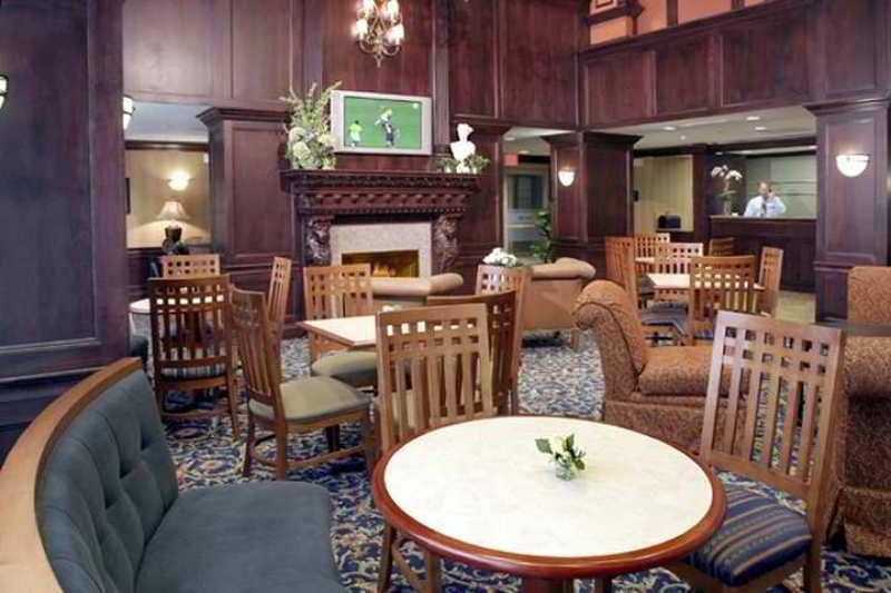 Hampton Inn & Suites Cleveland-Beachwood Restaurante foto